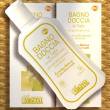 Argital Dusch- und Badegel Lindenblüten, 250 ml