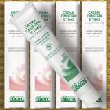 Argital Creme mit Kampfer und Thymian, Fangocreme, 50 ml