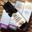 Argital Ätherisches Gold-Öl ORANGE bio, 10 ml