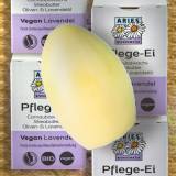 Aries Stapeler Kr�uterfeld Vegan LAVENDEL Pflege-Ei, 50 g