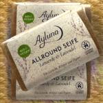 Ayluna Allround Seife Lavaerde & Lavendel, 100 g