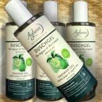 Ayluna Duschgel Ingwer + Limette, 250 ml