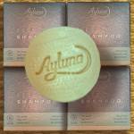 Ayluna Festes Shampoo fr JEDEN TAG, 60 g