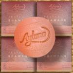 Ayluna Festes Shampoo TROCKENES HAAR, 60 g
