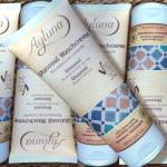 Ayluna Ghassoul Waschcreme mit Marokkanischer Lavaerde, 200 ml
