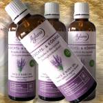 Ayluna Gesichts- + Krperl Jojoba Lavendel, 100 ml