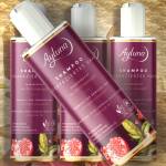 Ayluna Shampoo Zauberfrucht für strapaziertes Haar, 250 ml