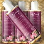 Ayluna Shampoo Blütenglanz Glanz + Pflege, 250 ml