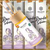 Baldini Raumduft-Set DANKESCHÖN im Glasflakon, 50 ml