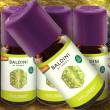 Baldini Duftkomposition FEELZIRBE Demeter, 5 ml