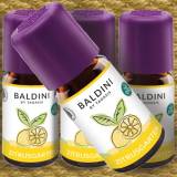 Baldini Duftkomposition ZITRUSGARTEN, 5 ml