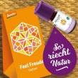 Baldini Mini-Duftset FEELFREUDE, Duftvlies & Duftmischung, 5 ml