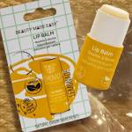 Beauty Made Easy No Plastic LEMONADE Paper Tube Lip Balm, 5,5  g 