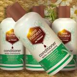 Bee Honest Conditioner ALOE VERA + HONIG, 250 ml