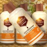 Bee Honest Conditioner KAMILLE + HONIG, 250 ml
