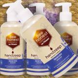 Bee Honest Handseife LAVENDEL, 250 ml