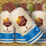 Bee Honest Shampoo KORNBLUME, 250 ml
