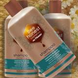 Bee Honest Shampoo ROSMARIN ZYPRESSE, 500 ml