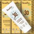 Bema Bio SOLAR TEA Sonnencreme LSF 30, 150 ml