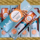 Ben & Anna Natural Smile Toothpaste CINNAMON ORANGE Zahnpasta, 75 ml