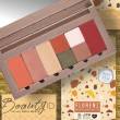Benecos Beauty ID Palette FLORENZ gro�, 1 ST