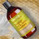 Benecos Bio Duschgel Bio-Ananas Bio-Kokos DUSCH DIES DAS ANANAS 500 ml