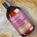 Benecos Bio Duschgel Bio-Himbeere DUSCH DICH BERRY SPECIAL, 500 ml