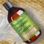 Benecos Bio Duschgel Bio-Limette Bio-Minze DUSCHEN AM LIMET(TE), 500 ml