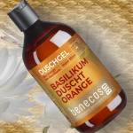 Benecos Bio Duschgel Bio-Orange Bio-Basilikum BASILIKUM DUSCHT ORANGE, 500 ml