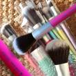 Benecos Pinsel Colour Edition Powder Brush, 1 ST