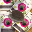 Benecos Natural Konjac Sponge CHARCOAL, Konjak-Schwamm, 1 ST