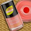 Benecos Nail Polish PEACH SORBET, 5 ml