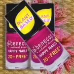 Benecos Nail Polish WILD ORCHID, 5 ml