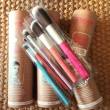 Benecos Geschenkset BRUSH ESSENTIALS, 5 tlg.