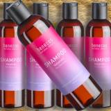 Benecos Shampoo VOLUMEN Bio-Bambus, 200 ml