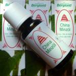 Bergland China Minz�l, 20 ml