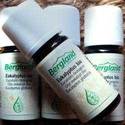 Bergland �therisches Bio-�l EUKALYPTUS, 10 ml