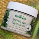 Bergland HANF Anti-Pollution Tagescreme, 50 ml