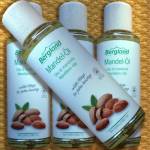 Bergland MANDEL �l, 125 ml