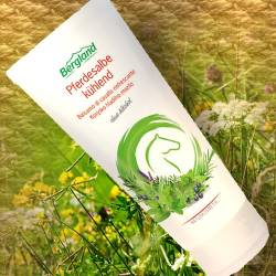 Bergland PFERDESALBE kühlend, 200 ml