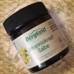 Bergland JOHANNISKRAUT Salbe, 30 ml