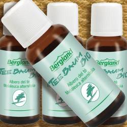 Bergland TEEBAUM �l Bio-Qualit�t, 30 ml