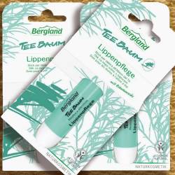 Bergland TEEBAUM Lippenpflege-Stift, 4,8 g