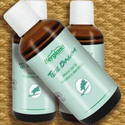 Bergland TEEBAUM Öl, 100 ml