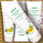Bergland FUSSMASSAGE Creme, 100 ml