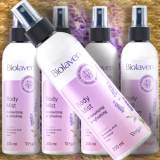 Biolaven Organic Body Mist, Körperspray, 200 ml