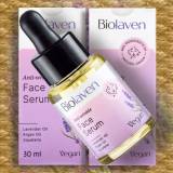 Biolaven Organic Line-reducing Face Serum, 30 ml