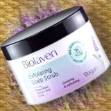 Biolaven Organic Exfoliating Scalp Scrub, Kopfhaut-Peeling, 150 ml