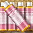 Dr. Bronner's Magic Soap KIRSCHBLÜTE, 240 ml