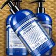 Dr. Bronner's Bio Sugar Soap PFEFFERMINZE, 710 ml